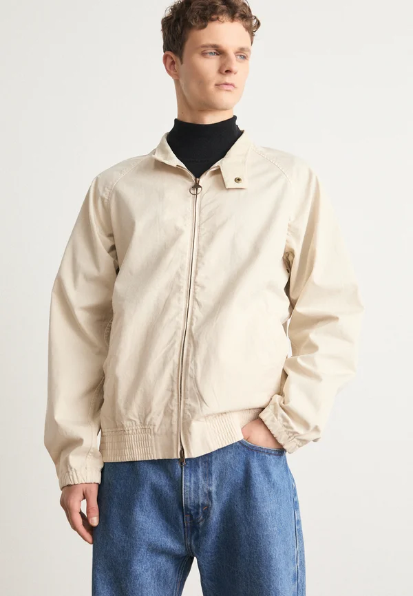 ROYSTON CASUAL JACKET - Bomberjacke - rainy day