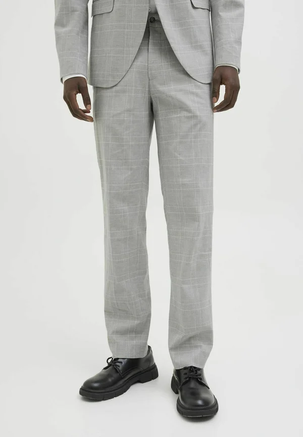RRIVIERA - Stoffhose - chiseled stone