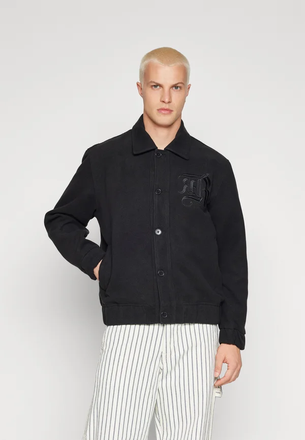RRMAX JACKET - Leichte Jacke - black