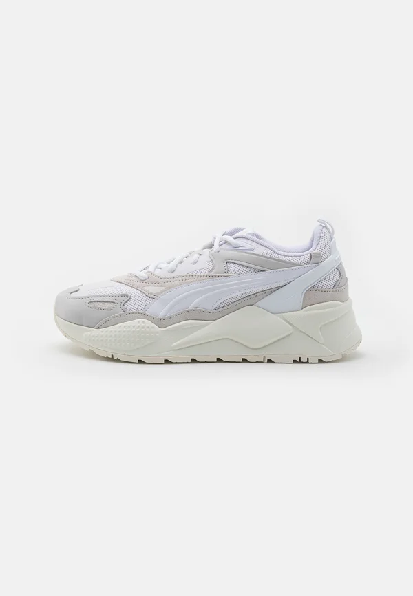 RS-EFEKT PRM UNISEX - Sneaker low - puma white-feather gray