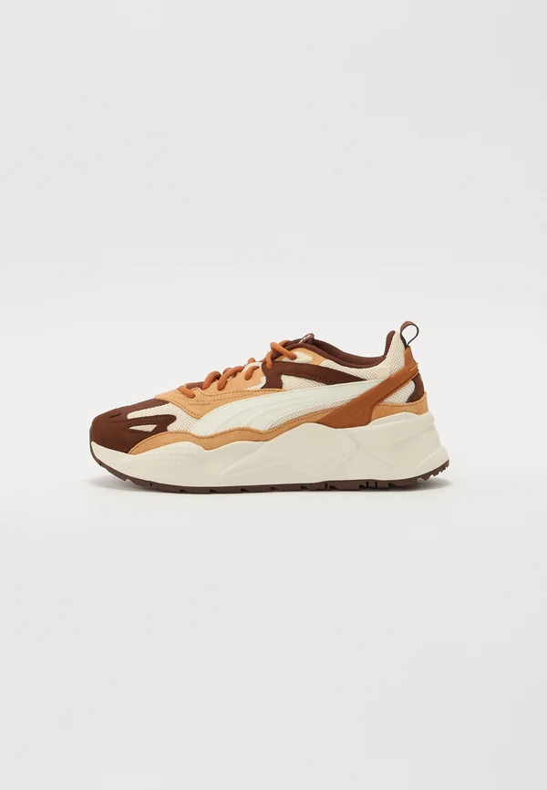 RS X EFEKT PRM UNISEX - Sneaker low - alpine snow/warm beige