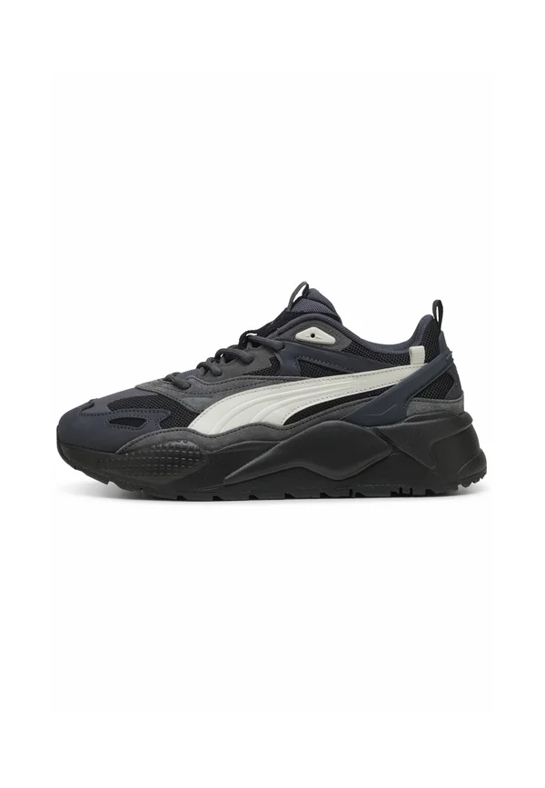 RS X EFEKT PRM UNISEX - Sneaker low - black galactic gray