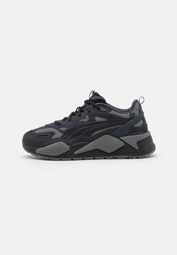 RS X EFEKT PRM UNISEX - Sneaker low - cool dark gray/strong gray