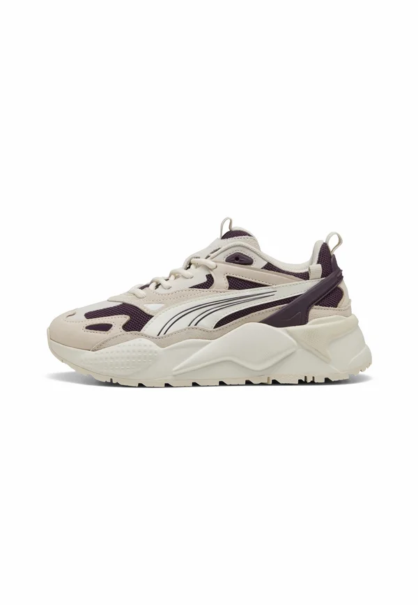 RS X EFEKT PRM UNISEX - Sneaker low - midnight plum alpine snow