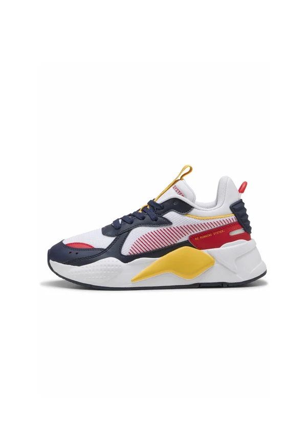 RS-X JR  - Sneaker low - white-archive green