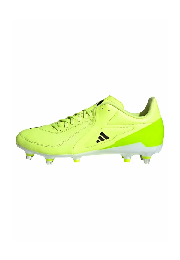 RS15 ELITE RUGBY - Fußballschuhe für weichen Untergrund - hi res yellow hires yellow lucid lemon