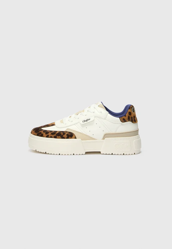 RSE CMP - Sneaker low - white/blue/cream