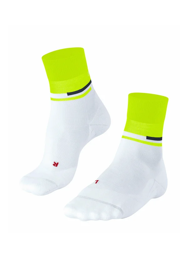 RU Compression Stabilizing Running light cushioning - Sportsocken - white