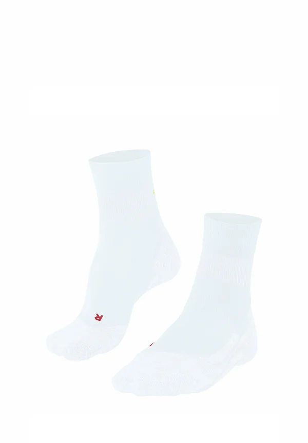 RU COMPRESSION STABILIZING RUNNING LIGHT CUSHIONING - Sportsocken - white