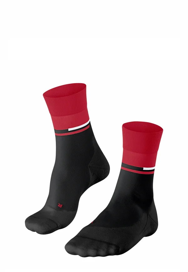 RU COMPRESSION STABILIZING RUNNING - Sportsocken - black