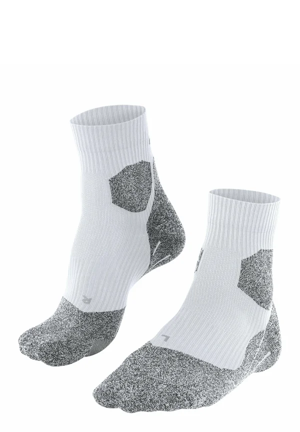 RU Trail Grip Running medium cushioning - Sportsocken - white