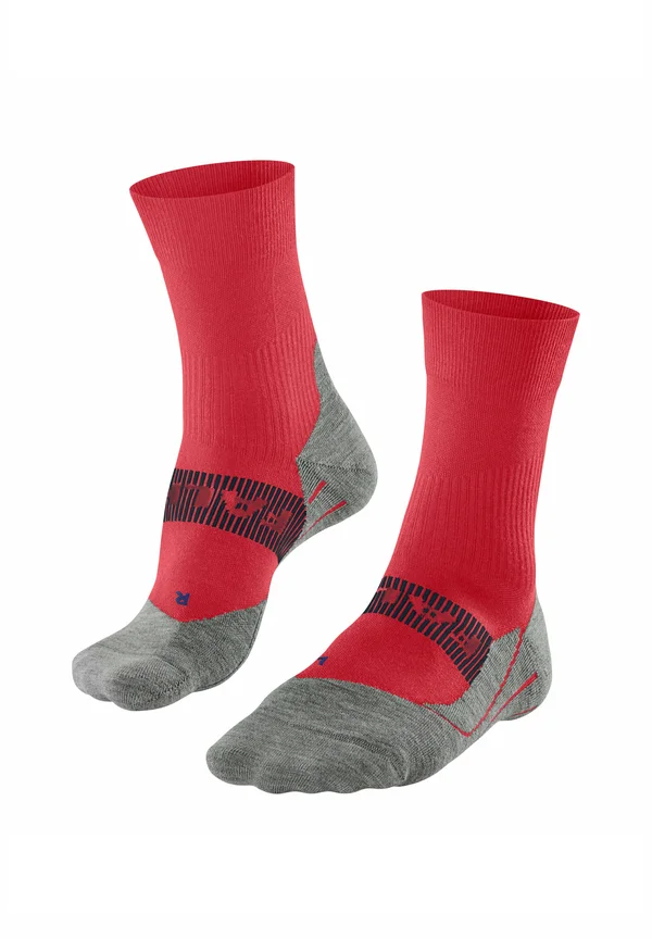 RU4 COOL RUNNING - Sportsocken - bloody mary