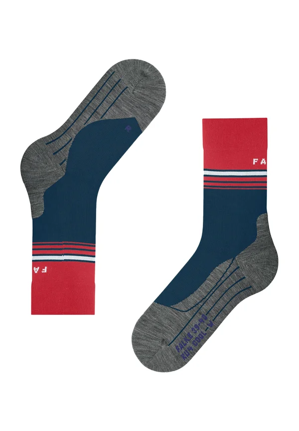 RU4 COOL RUNNING - Sportsocken - blue pond