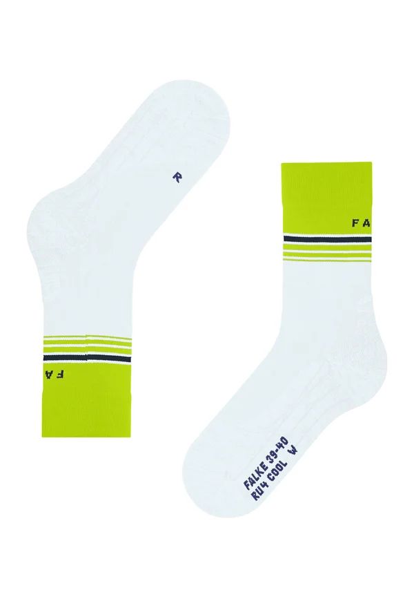 RU4 COOL RUNNING - Sportsocken - white