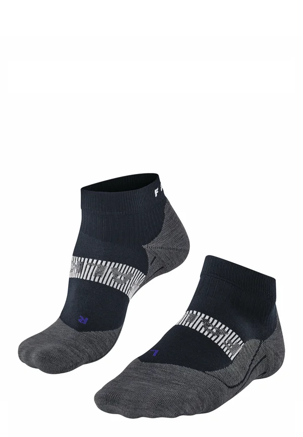 RU4 COOL SHORT RUNNING COOLING - Füßlinge - space blue