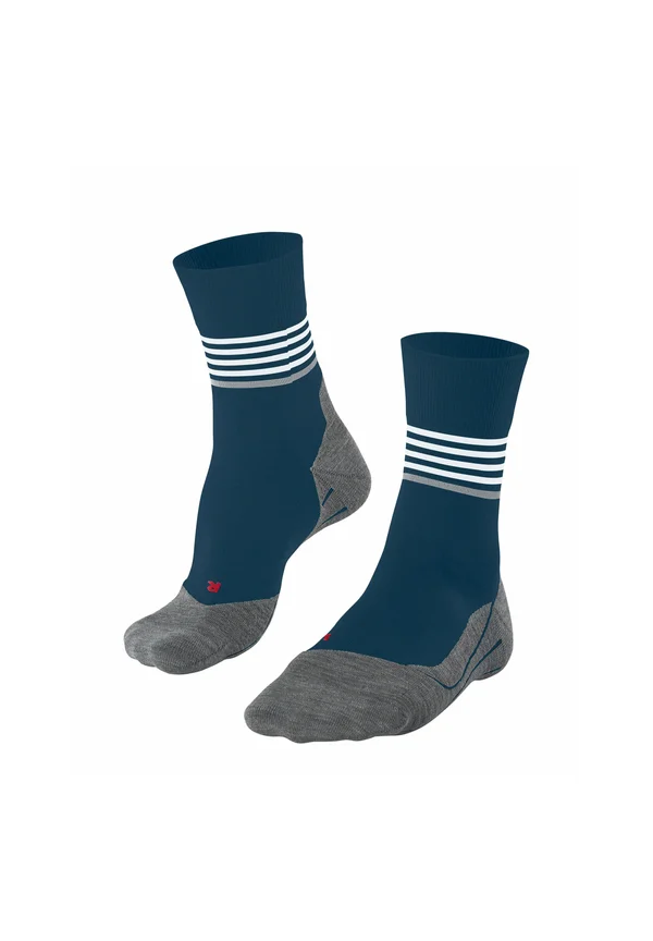 RU4 REFLECT - Sportsocken - blue pond