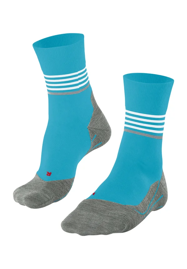 RU4 REFLECT - Sportsocken - turquoise