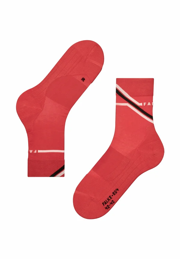 RU4 Running medium cushioning - Sportsocken - scarlet