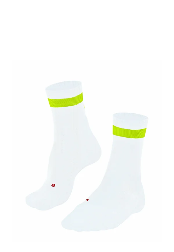 RU4 RUNNING MEDIUM CUSHIONING - Sportsocken - white