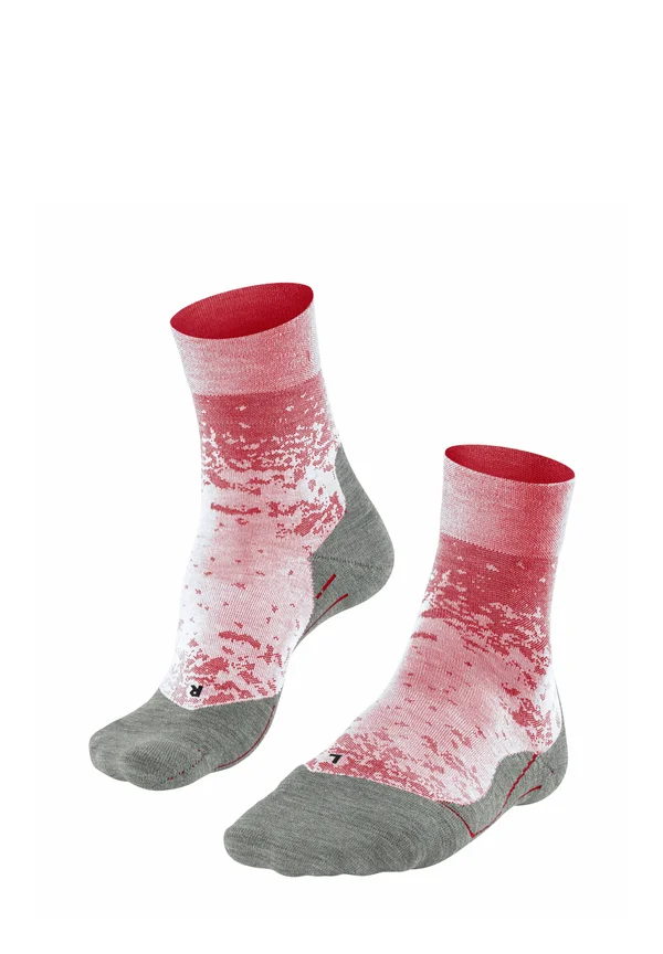 RU4 RUNNING - Sportsocken - white