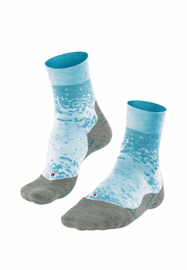 RU4 RUNNING - Sportsocken - white
