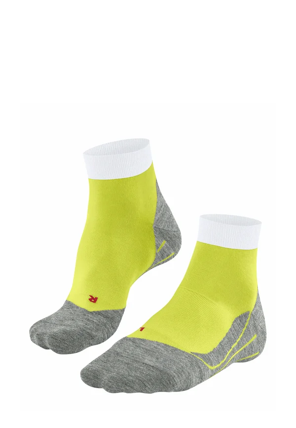 RU4 SHORT - Sportsocken - limelight