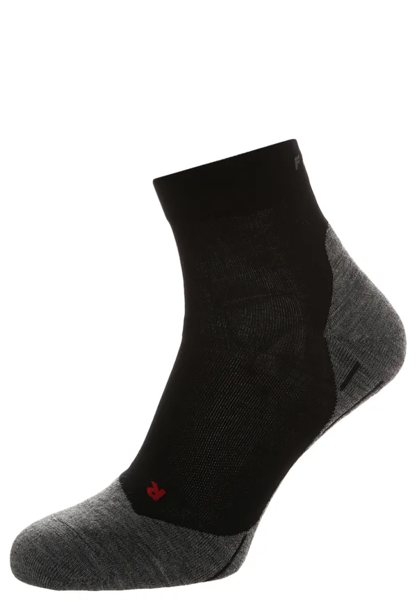 RU4 - Sportsocken - black mix
