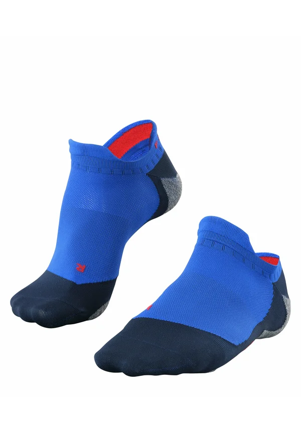 RU5 RACE INVISIBLE RUNNING FUNCTIONAL EXTRA-LIGHT-CUSHIONED - Sportsocken - blue