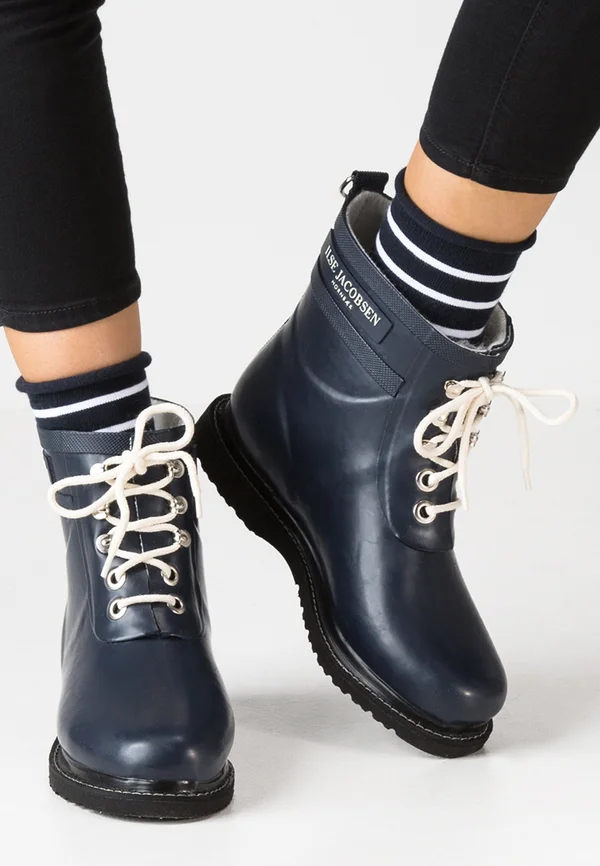 RUB2 - Snowboot/Winterstiefel - dark indigo