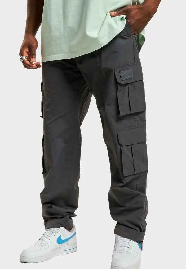 RUBBER SIGNATURE TAPERED - CARGOHOSE - Cargohose - anthracite
