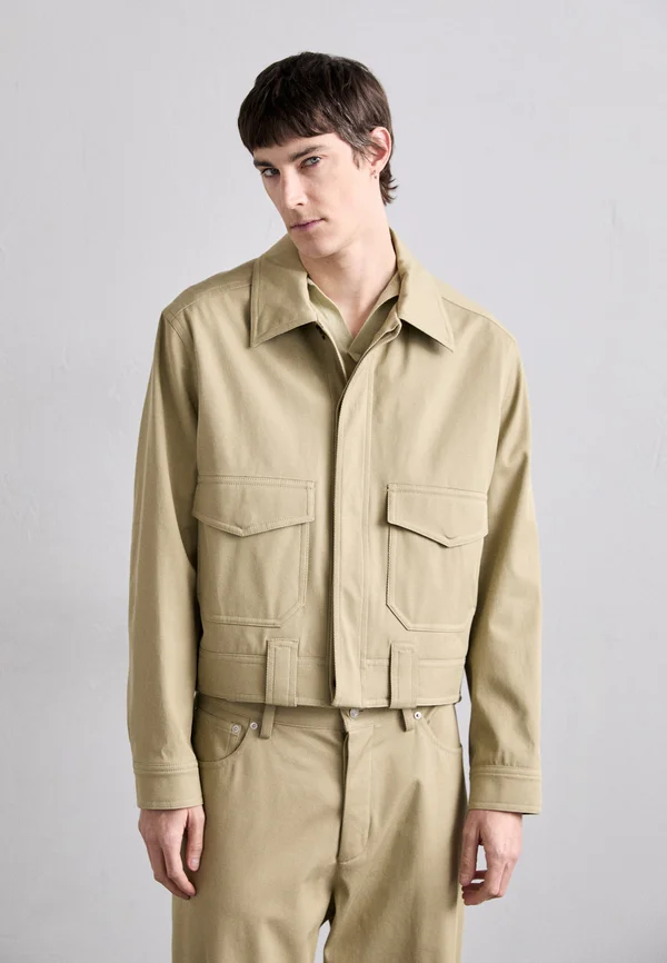 RUBEN  - Leichte Jacke - pebble