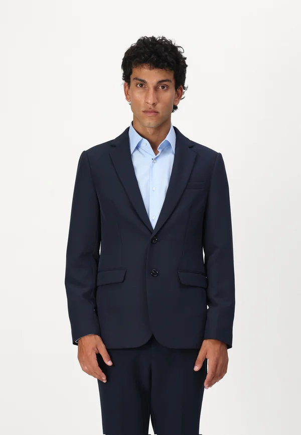 RUBENBBKARLAXEL SUIT - Anzug - navy