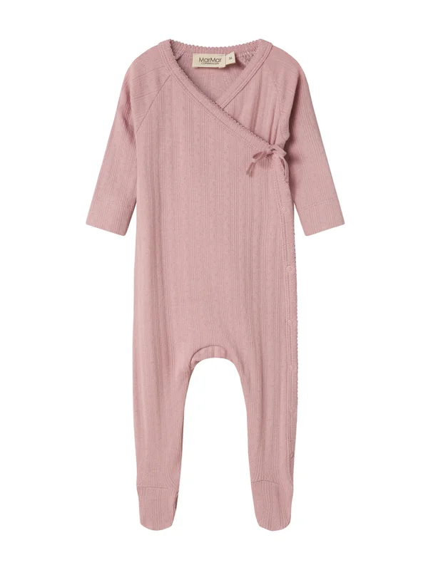RUBETTA - Jumpsuit - soft berry