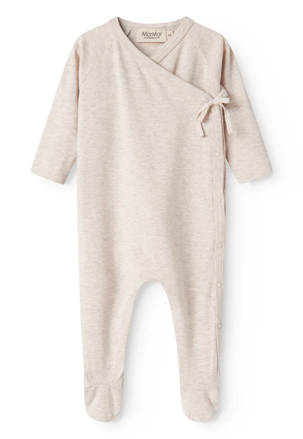 RUBETTA UNISEX - Strampler - light beige