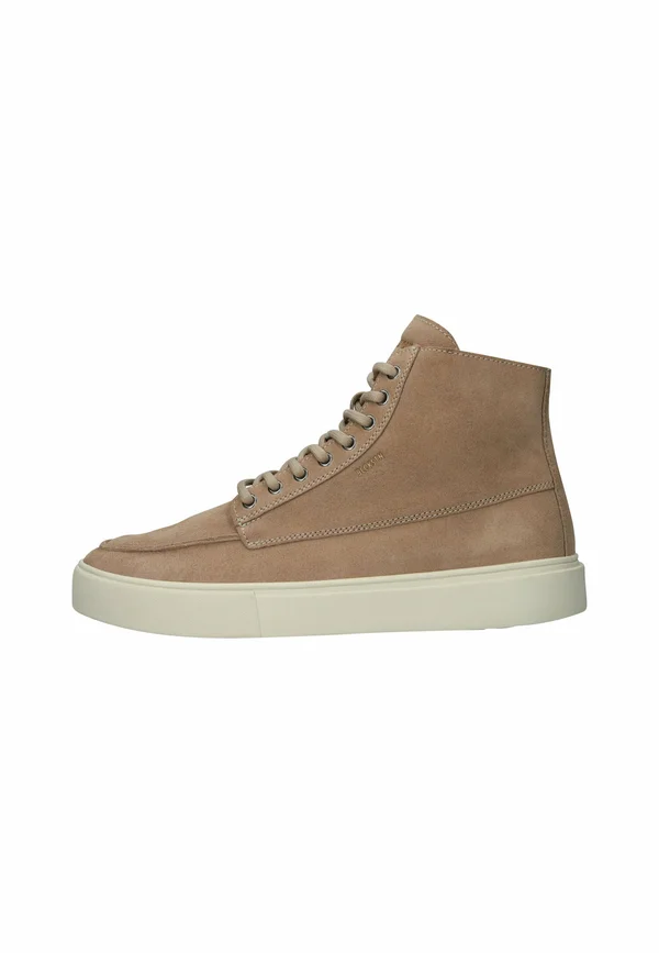 RUBY EERO - CG184  - Schnürstiefelette - greige