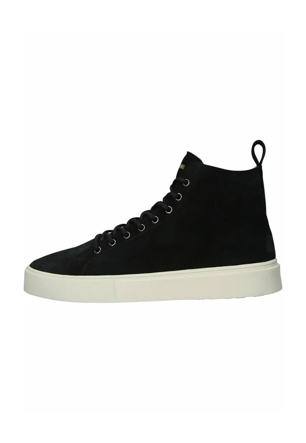 RUBY INNIK- SNEAKER HIGH - Sneaker high - black