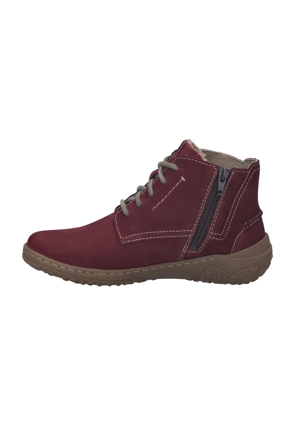 RUBY - Sneaker high - plum