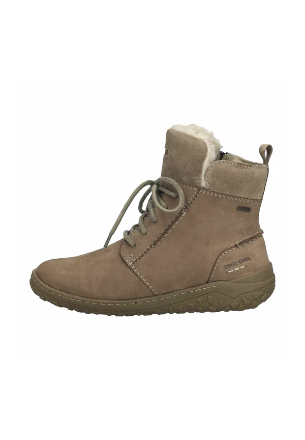 RUBY - Snowboot/Winterstiefel - beige