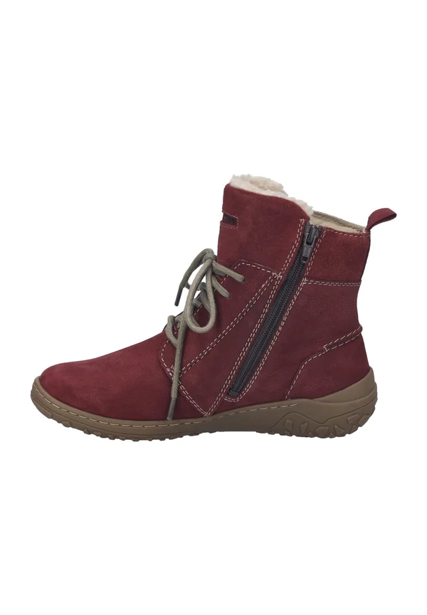 RUBY - Snowboot/Winterstiefel - plum