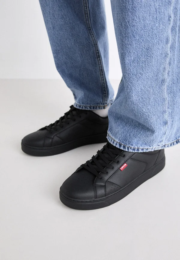 RUCKER - Sneaker low - full black