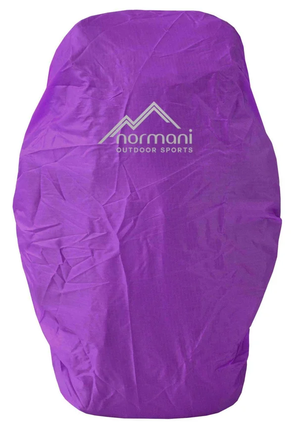 RUCKSACK COVER WASSERDICHTER REGENÜBERZUG REGENHÜLLE RAINCOVER 20-35 LITER - Sonstige Accessoires - violett