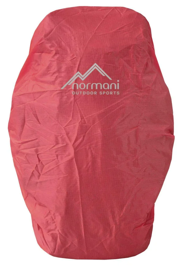RUCKSACK COVER WASSERDICHTER REGENÜBERZUG REGENHÜLLE RAINCOVER 20-35 LITER - Sonstige Accessoires - rosa