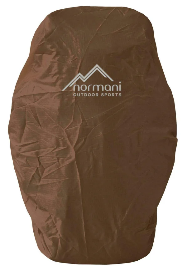 Rucksack Cover wasserdichter Regenüberzug Regenhülle Raincover 40-50 Liter - Sonstige Accessoires - coyote