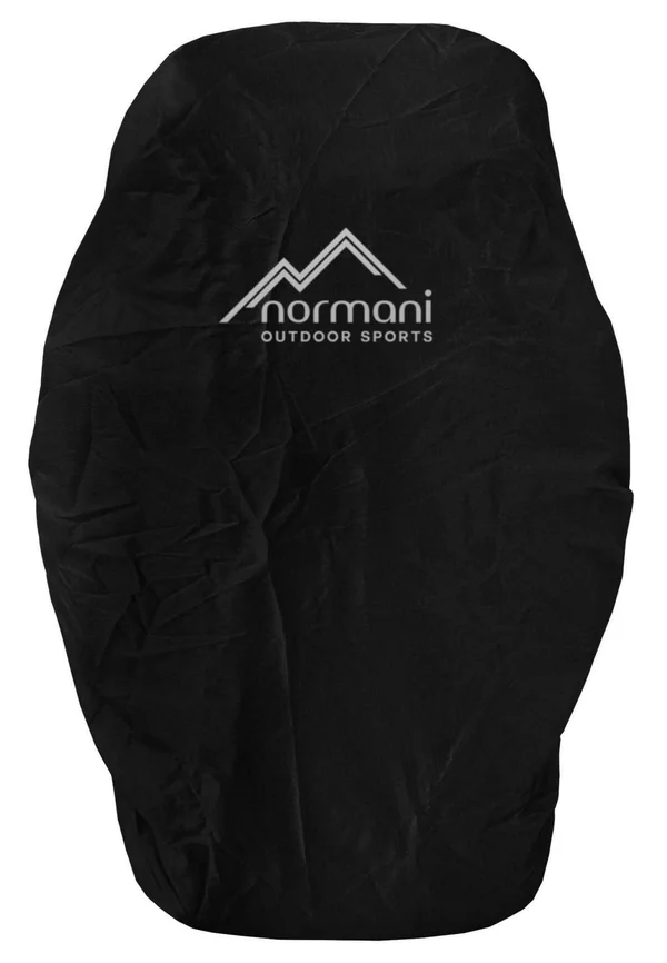 Rucksack Cover wasserdichter Regenüberzug Regenhülle Raincover 40-50 Liter - Sonstige Accessoires - schwarz