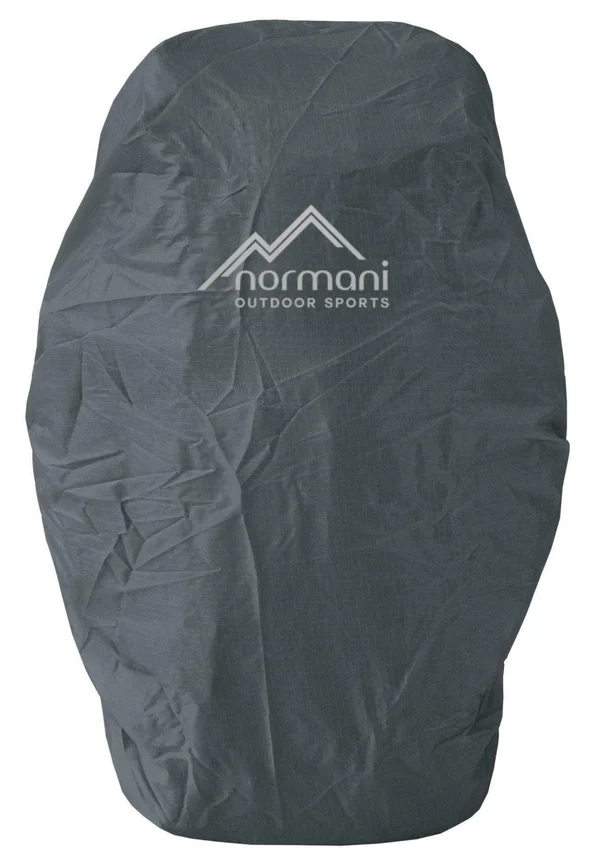 Rucksack Cover wasserdichter Regenüberzug Regenhülle Raincover 40-50 Liter - Sonstige Accessoires - anthrazit