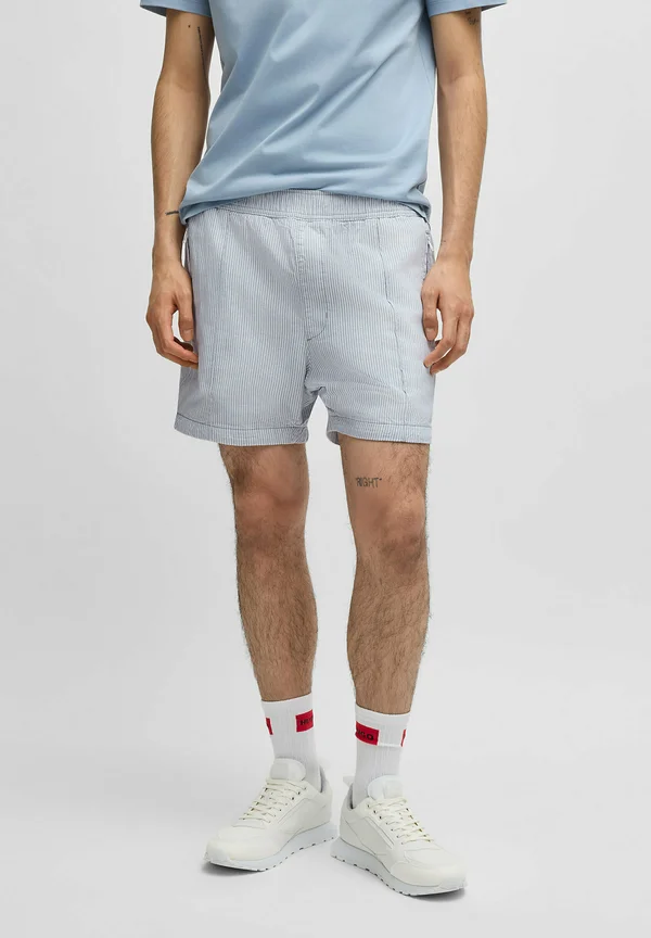 RUDO - Shorts - open blue twentythree