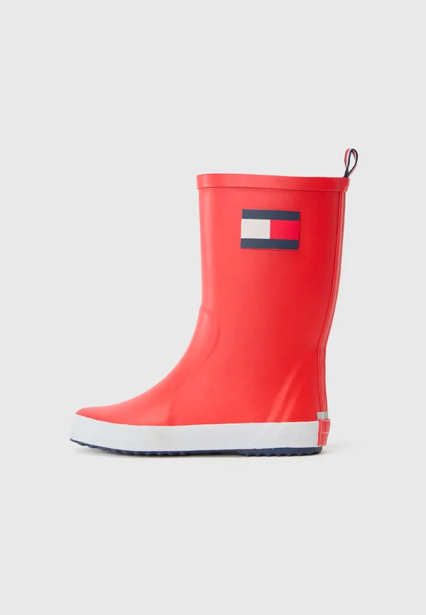 RUDY UNISEX - Gummistiefel - red