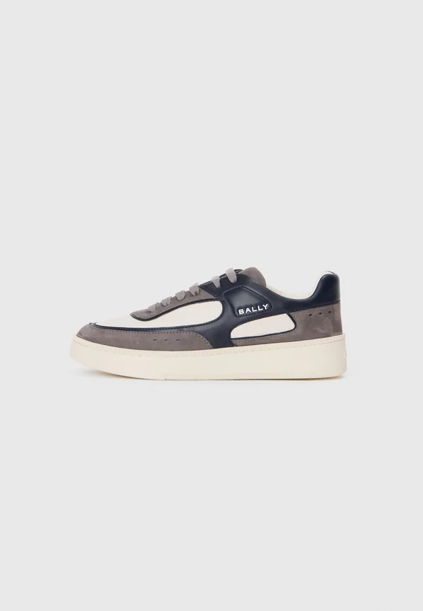 RUDYS - Sneaker low - darkminera/wht/peaco
