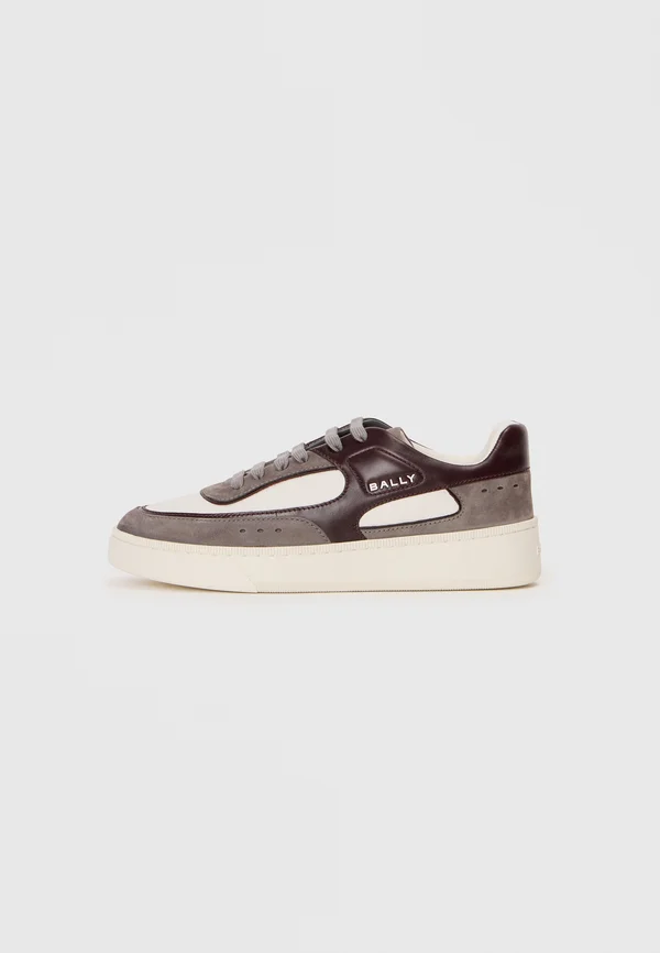 RUDYS - Sneaker low - white/red