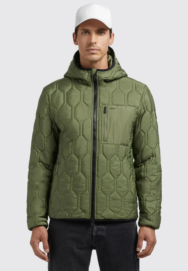 RUET - Übergangsjacke - Übergangsjacke - grün